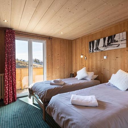 Terresens - Hotel Escapade Alpe d'Huez Esterno foto