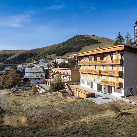 Terresens - Hotel Escapade Alpe d'Huez Esterno foto