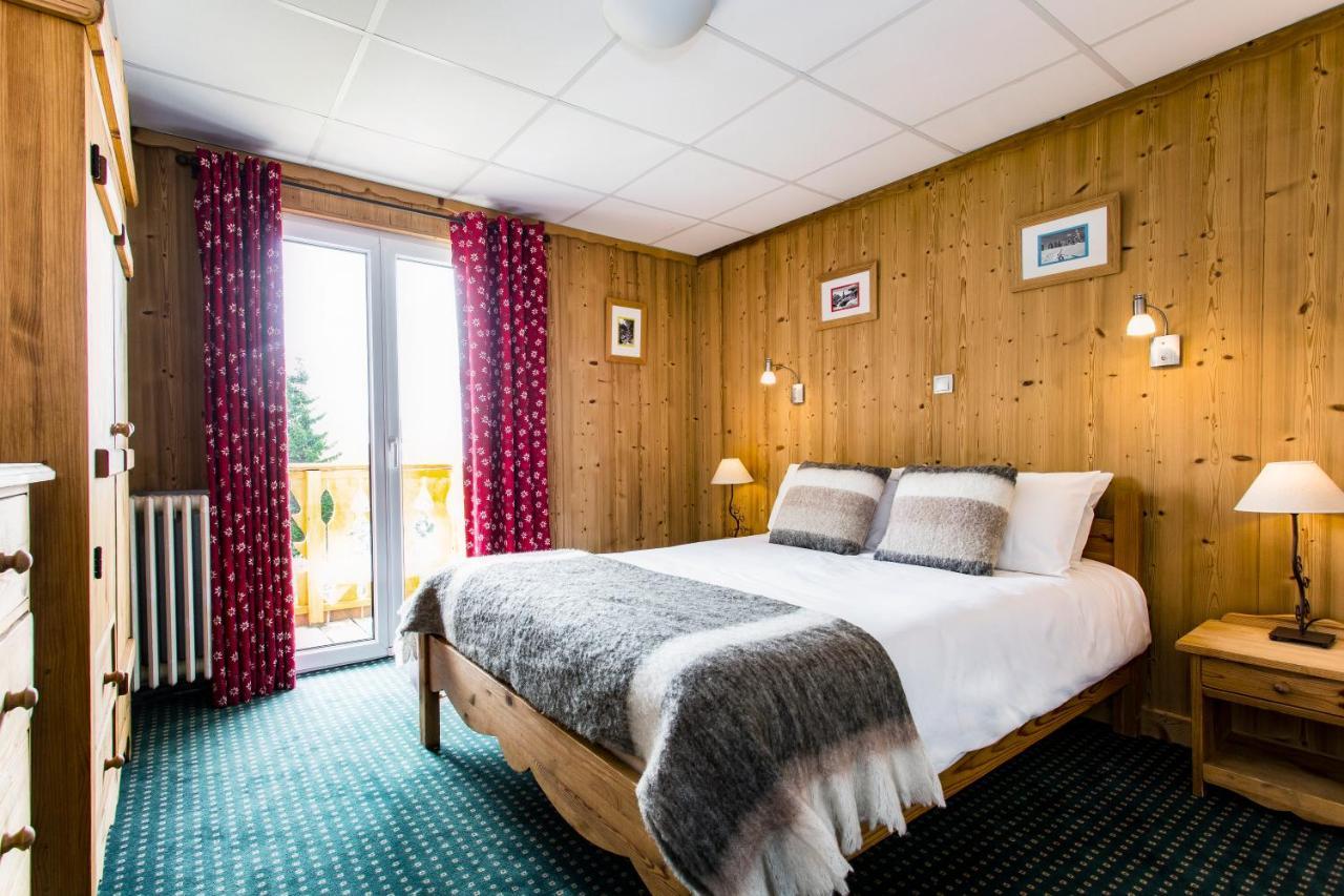 Terresens - Hotel Escapade Alpe d'Huez Esterno foto