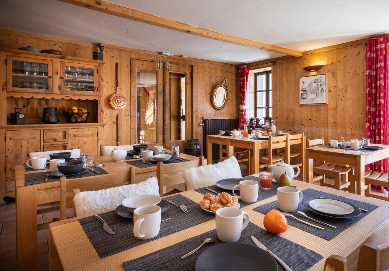 Terresens - Hotel Escapade Alpe d'Huez Esterno foto
