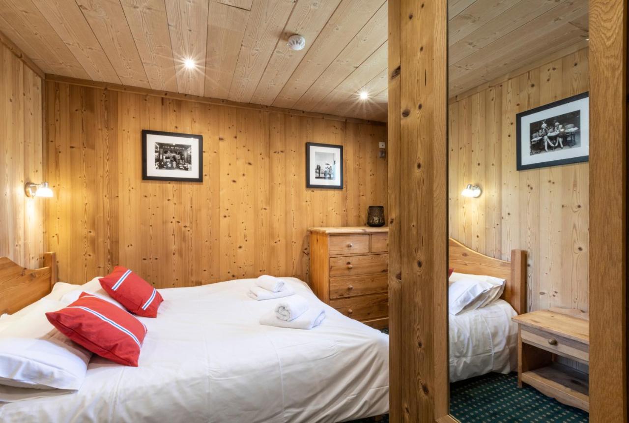 Terresens - Hotel Escapade Alpe d'Huez Esterno foto