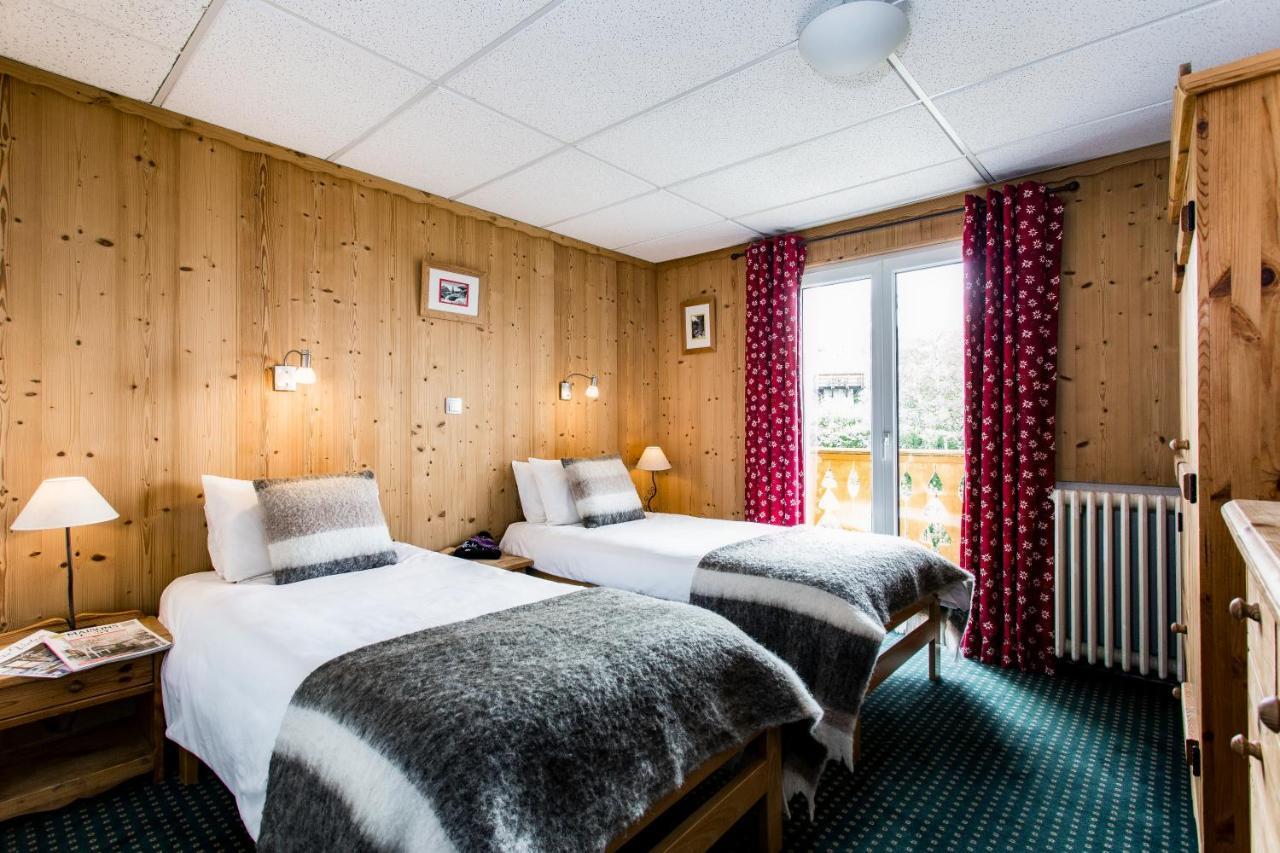 Terresens - Hotel Escapade Alpe d'Huez Esterno foto