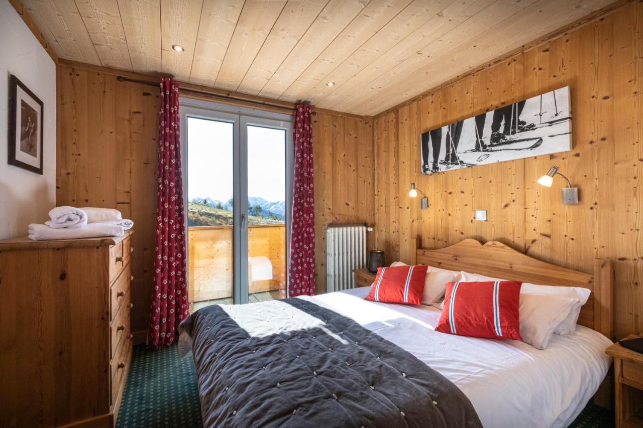 Terresens - Hotel Escapade Alpe d'Huez Esterno foto